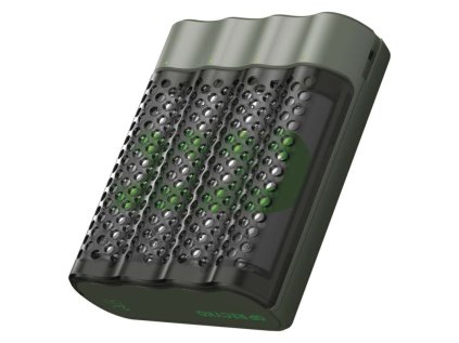 Nabíječka baterií GP Speed M452 + 4× AA ReCyko 2600