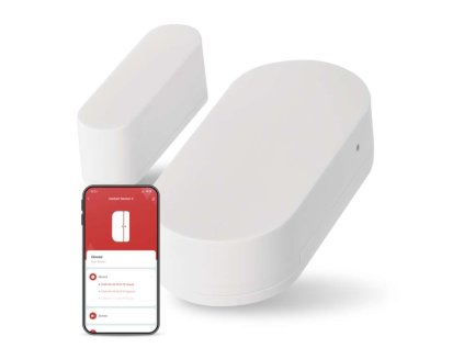 GoSmart Bezdrátový dveřní senzor IP-2011Z, ZigBee