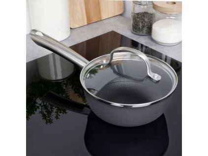 rendlík d16cm+PO skl. s rukojetí NR, ATLAS, litina, nepřil.povrch, indukce