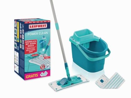 mop kompl.set POWER CLEAN M, +náhr.MicroDuo zdarma