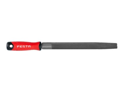Pilník půlkulatý FESTA 250mm/hrubost 2