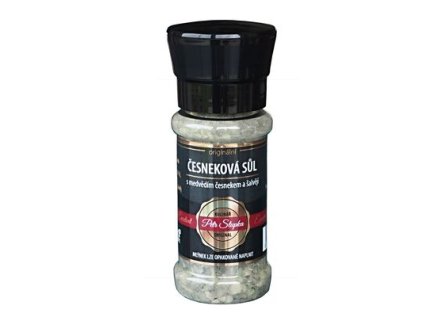 mlýnek koření-"K"-ČESNEKOVÁ SŮL-60g QQ