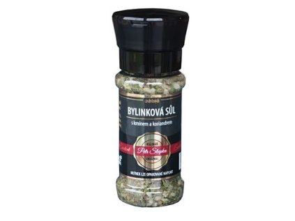 mlýnek koření-"K"-BYLINKOVÁ SŮL-70g QQ