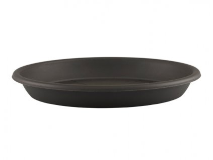 Podmiska pod květník MADAGASCAR plastová d30cm