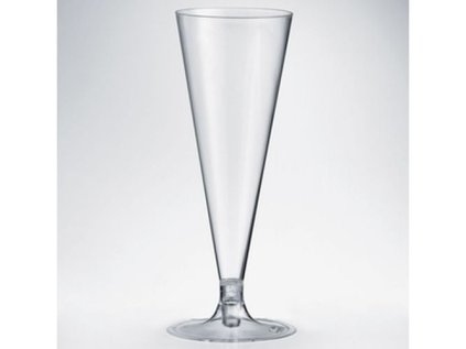 sklen. 100ml, 6ks, ŠAMPUS, 2díl., d65mm, krystal.plast