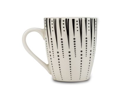 hrnek 350ml IRIS, porcelán