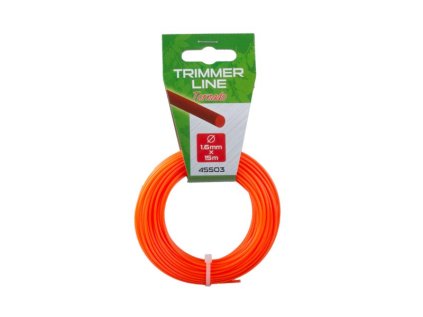 Struna žací kulatá 1.6mm x 15m