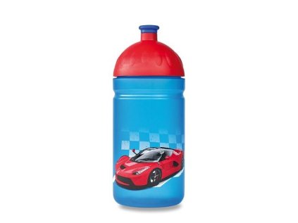 láhev 0,5l AUTO SUPERSPORT zdravá, plast
