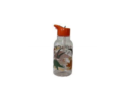 láhev 0,5 l DINO CLUB, brčko, plast