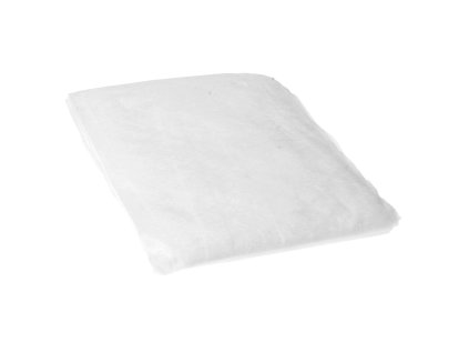 Netkaná textílie | bílá 1,6x10 m, 17g/m2