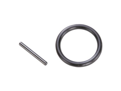 HONITON Zajištovací kolík s kroužkem | 1/2" D 19 mm L 20 mm