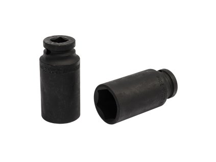 HONITON Hlavice nástrčná průmyslová prodloužená 1/2" | 23 mm