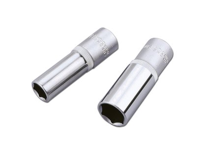 HONITON Hlavice nástrčná prodloužená 1/4" | 13 mm