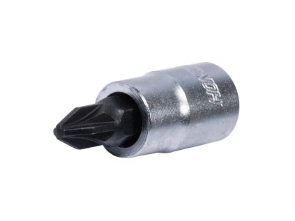 HONITON Hlavice zástrčná křížová PZ 1/4" | PZ0
