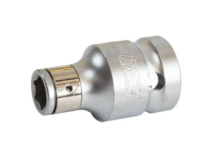 HONITON Hlavice s pružinkou | 1/2" na bity 10 mm