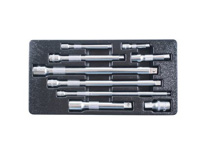 HONITON Sada prodloužení 1/4"-3/8"-1/2"
