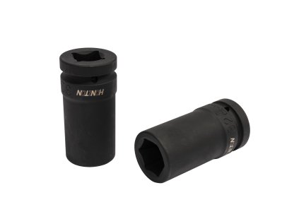 HONITON Hlavice nástrčná průmyslová prodloužená 1" | 70 mm