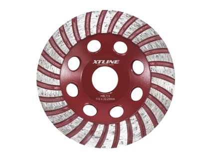 XTLINE Kotouč diamantový brusný | 150x22,2 mm