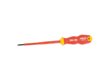 HONITON Šroubovák plochý PL 1000V | PL4x100 mm