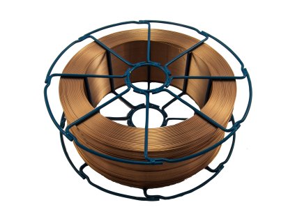 XTLINE Svářecí drát CO2 | 0,8 mm / 15 kg