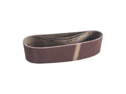 XTLINE Brusný pás | 40x760 mm zr. 80, 1bal/3ks