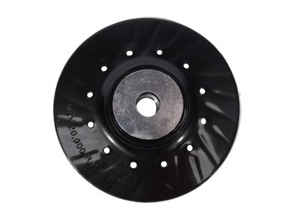LUGA ABRASIVE Podložný talíř pro fibr kotouče s chlazením | 115 mm