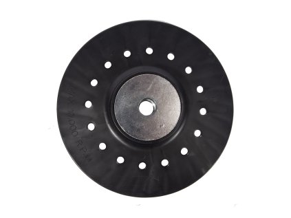 LUGA ABRASIVE Podložný talíř pro fibr kotouče s chlazením | 150 mm