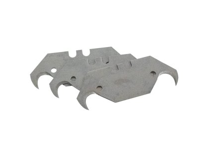 XTLINE Náhradní čepele (břity) trapézové + háček | SK5, 0,6 mm (1bal/10ks)