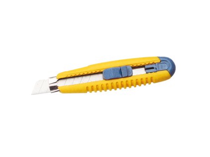 STAVTOOL Nůž ulamovací plastový | 18 mm