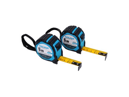 XTLINE Metr svinovací kompaktní - AUTOLOCK | 3 m x 16 mm