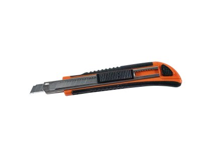 STAVTOOL Nůž ulamovací pogumovaný | 9 mm
