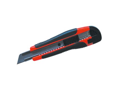 STAVTOOL Nůž ulamovací pogumovaný | C60, 18 mm