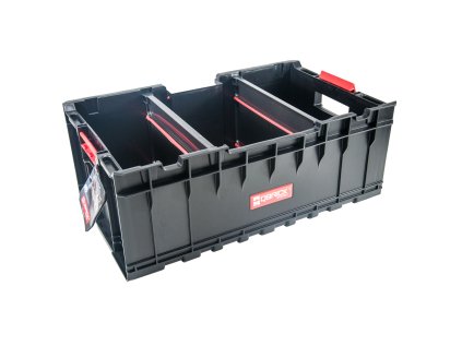 QBRICK Box plastový Qbrick ONE - bez víka | 576x359x237 mm