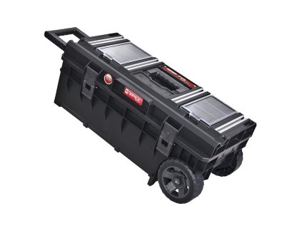 QBRICK Box plastový na kolech One Longer Technik Qbrick | 793x385x322 mm