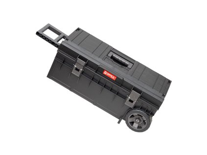 QBRICK Box plastový na kolech Qbrick One Longer Basic | 793x385x322 mm