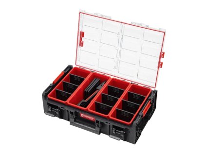 QBRICK Organizér plastový Qbrick One | 2XL, 585x385x172 mm