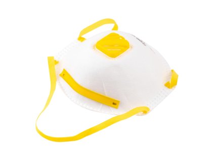 RICHMANN Respirátor s ventilem | FFP1