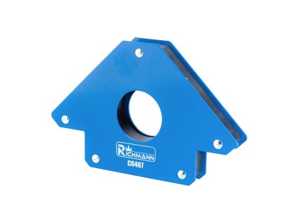 RICHMANN Magnet úhlový | 25 kg / 110x110 mm