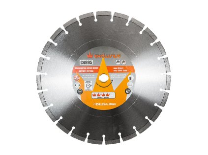 RICHMANN Kotouč diamantový segmentový na beton | 400x25,4 mm