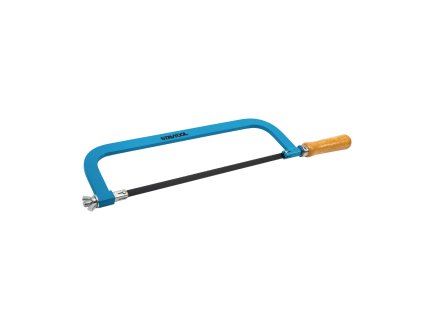 STAVTOOL Pilka ruční na kov s dřevenou rukojetí | 300 mm