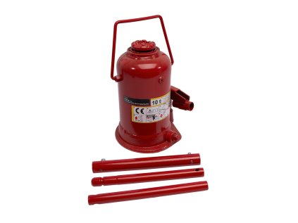 XTLINE Hydraulický zvedák sloupkový - dvoupístový | 10 t