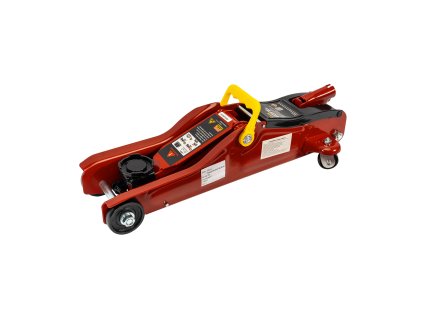 XTLINE Hydraulický zvedák pojízdný, nízký profil | 2 t