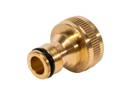 XTLINE Adaptér mosazný s vnitřním závitem | 3/4"