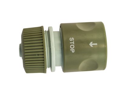 XTLINE Rychlospojka plastová STOP | 3/4"
