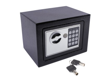 Trezor s numerickým kódem 230x170x170 mm