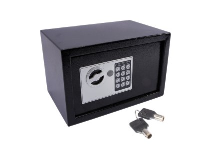 Trezor s numerickým kódem 310x200x200 mm