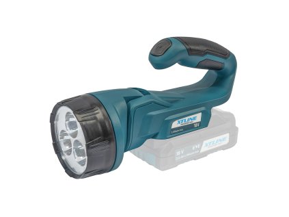 XTLINE Aku svítilna LED 260 lm, 18 V