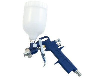 XTLINE Pistole stříkací s horní nádobkou | 0,6 l, velikost trysky 1.5 mm