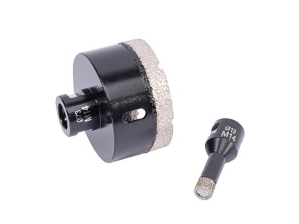 XTLINE Vykružovací korunka diamantová | 8 mm