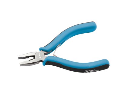 XTLINE Kleště kombinované softgrip | 125 mm